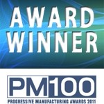 PM100 Award Winner