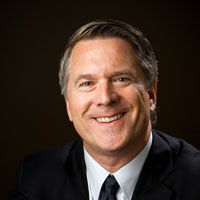 Todd Hilde, CEO and President